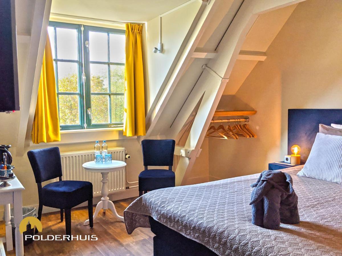 Polderhuis Bed & Breakfast Bergschenhoek Exterior foto