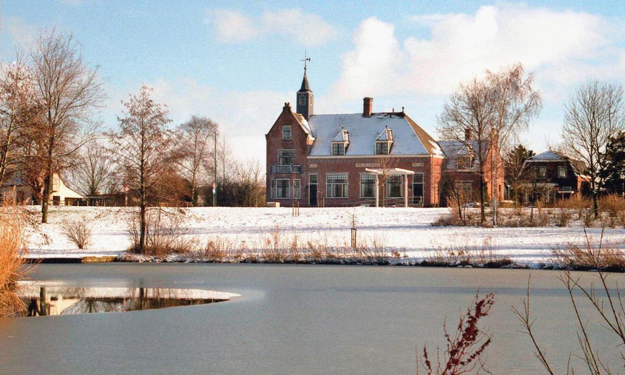 Polderhuis Bed & Breakfast Bergschenhoek Exterior foto