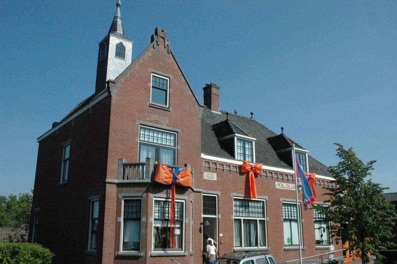 Polderhuis Bed & Breakfast Bergschenhoek Exterior foto
