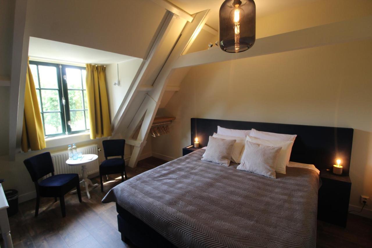 Polderhuis Bed & Breakfast Bergschenhoek Exterior foto